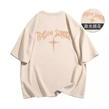 Футболка унисекс Masongarments, Темно-серый (подарочная коробка)