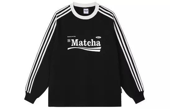 Футболка унисекс MATCHA STORY, Белый