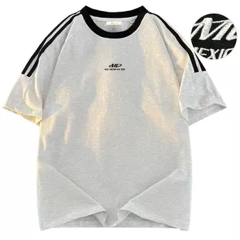 Футболка унисекс Mexican, белый