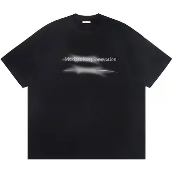 Футболка унисекс Mexican, черный