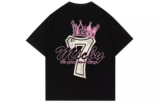 Футболка унисекс Micby, цвет Apricot