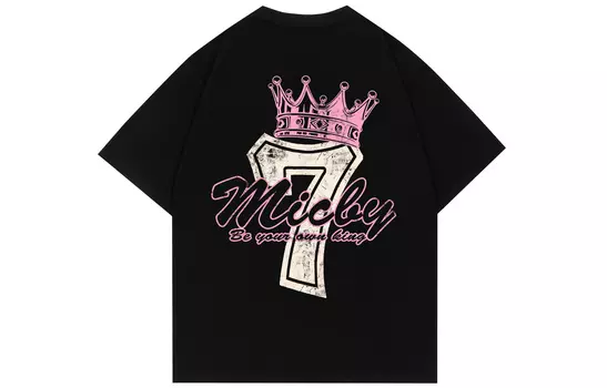 Футболка унисекс Micby, хаки