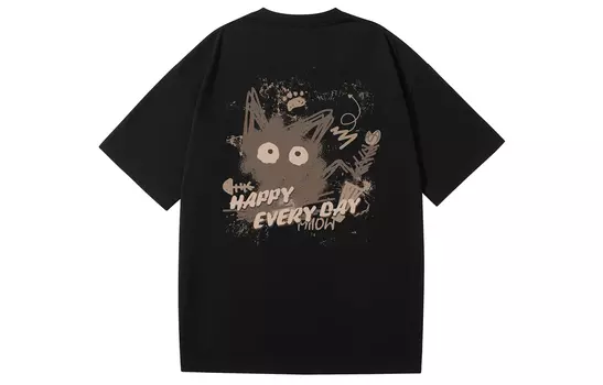 Футболка унисекс MIIOW, Apricot (Comes with Random T-Shirt)