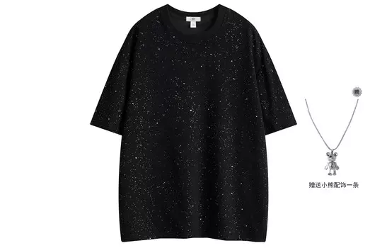 Футболка унисекс Miiow, белый