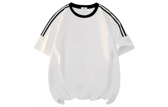 Футболка унисекс MIIOW, KLL609 White