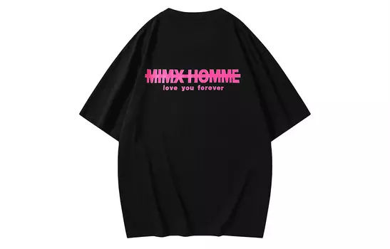 Футболка унисекс Mimx Homme, Хаки