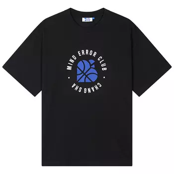 Футболка унисекс Mind Error, белый