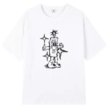 Футболка унисекс Mind Error, черный