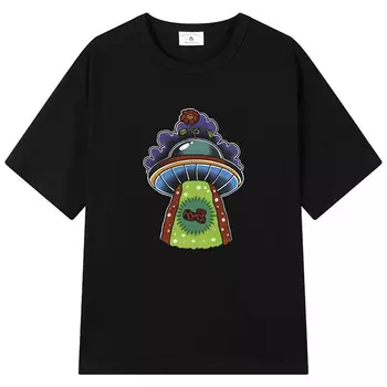 Футболка унисекс Mind Error, черный