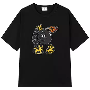 Футболка унисекс Mind Error, хаки