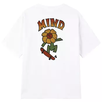 Футболка унисекс Mind Error, хаки