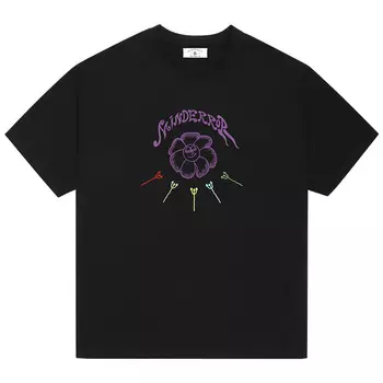 Футболка унисекс Mind Error, розовый