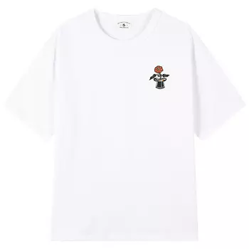 Футболка унисекс Mind Error, серый