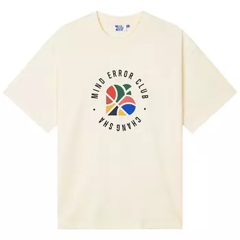 Футболка унисекс Mind Error, синий