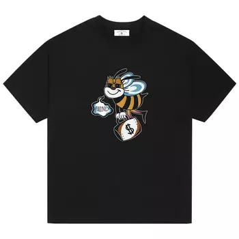 Футболка унисекс Mind Error, желтый