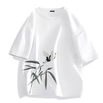 Футболка унисекс Miniso, черный