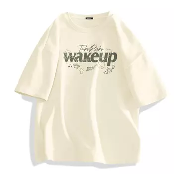 Футболка унисекс Miniso, черный