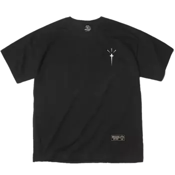 Футболка унисекс MIRACLE KILL, Белый