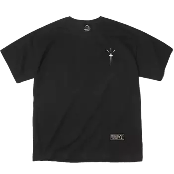 Футболка унисекс MIRACLE KILL, Черный