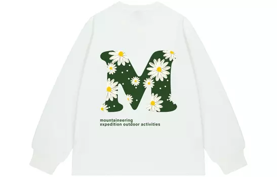 Футболка унисекс Mizuno, бежево-желтый