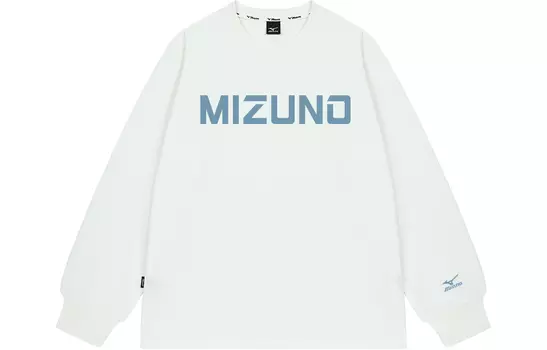 Футболка унисекс Mizuno, черный