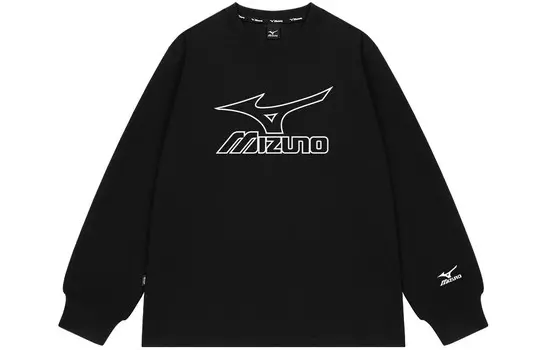 Футболка унисекс Mizuno, Кляйн Блю