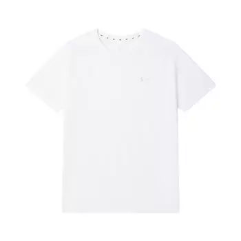 Футболка унисекс Mizuno, Obsidian Black