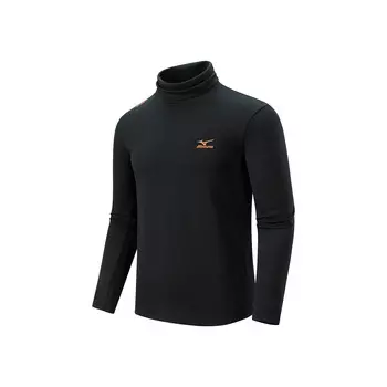 Футболка унисекс Mizuno, темно-синий