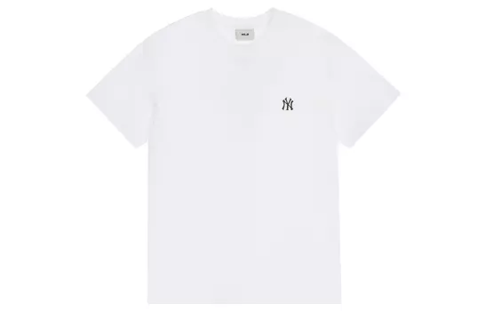 Футболка унисекс MLB, Белый