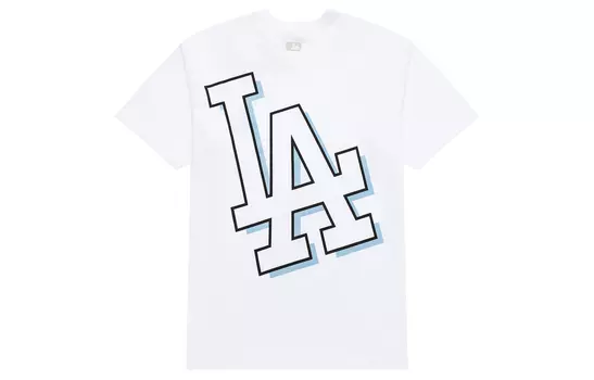 Футболка унисекс MLB, Белый