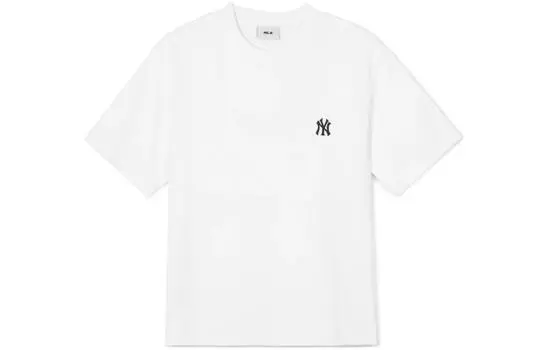 Футболка унисекс MLB, Белый