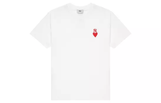 Футболка унисекс MLB, Белый