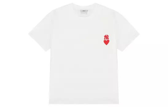 Футболка унисекс MLB, Белый