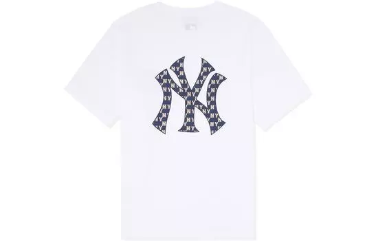 Футболка унисекс MLB, Белый