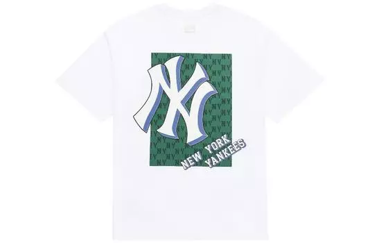 Футболка унисекс MLB, Белый