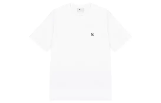 Футболка унисекс MLB, Белый