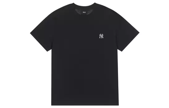 Футболка унисекс MLB, Черный