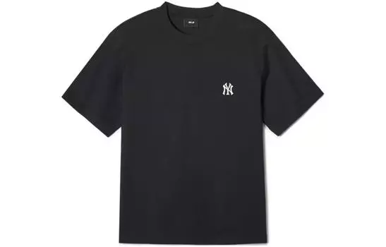 Футболка унисекс MLB, Черный