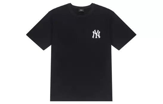 Футболка унисекс MLB, Черный