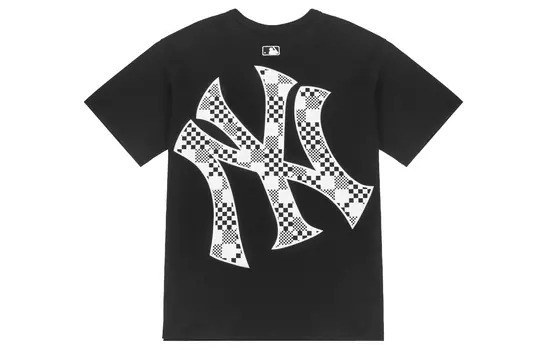 Футболка унисекс MLB, Черный