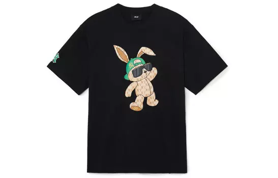 Футболка унисекс MLB, Черный