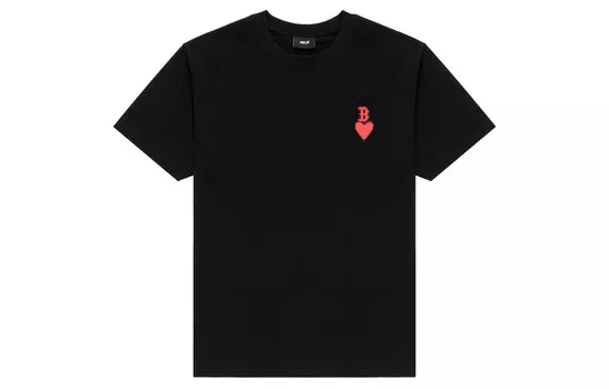 Футболка унисекс Mlb, черный