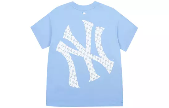 Футболка унисекс MLB, Голубое небо