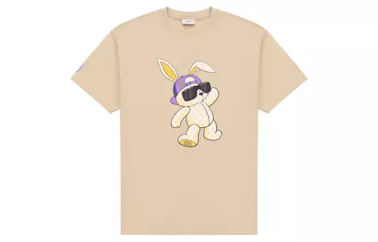 Футболка унисекс MLB, Хаки