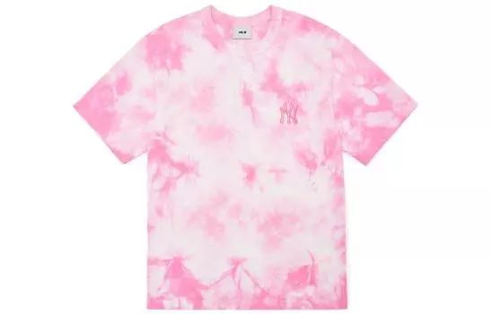 Футболка унисекс MLB, Розовый