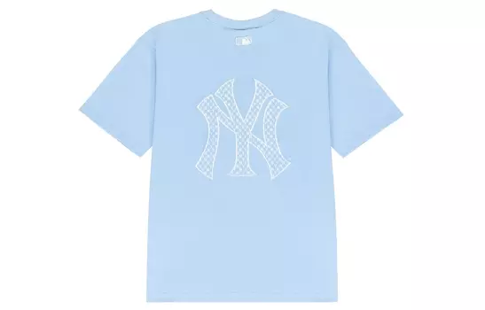 Футболка унисекс MLB, Синий