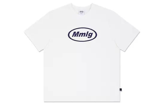 Футболка унисекс Mmlg, Haze Blue