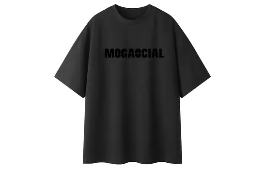 Футболка унисекс Mogao/mogao, Белый