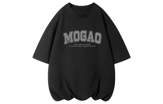 Футболка унисекс Mogao/mogao, Белый