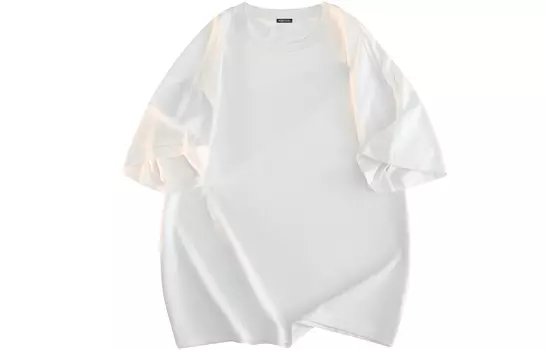 Футболка унисекс MONTVOO, Бургундия